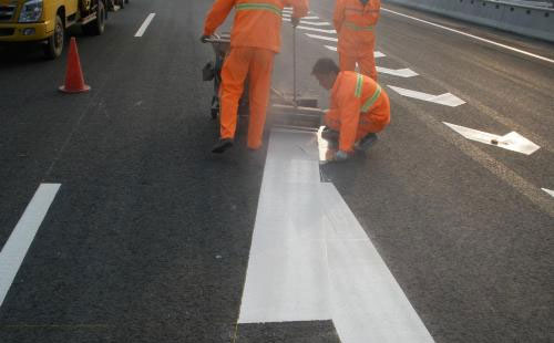 哈密丙烯酸标线涂料