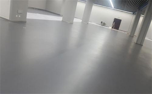 哈密水性环氧地坪