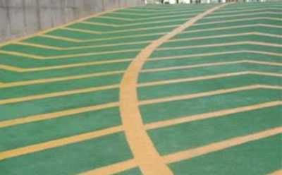 哈密止滑车道材料