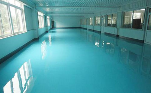 环氧砂浆地坪与哈密环氧地坪有何不同