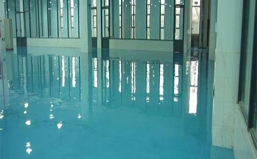 哈密环氧地坪的施工是否会产生异味