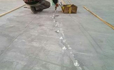 确保哈密哈密环氧地坪工程质量必须严格把控三个环节