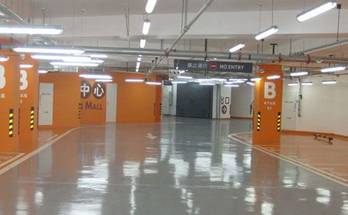 哈密哈密环氧地坪漆施工前地面处理的具体步骤