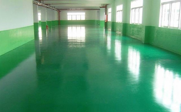 哈密哈密环氧地坪施工温度在哪些方面会影响地坪