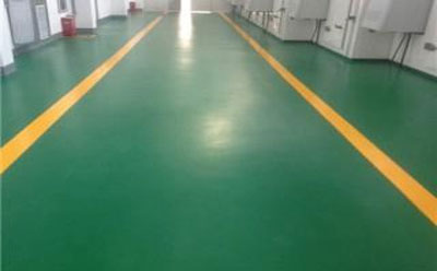工厂车间哈密哈密环氧地坪施工需要注意什么