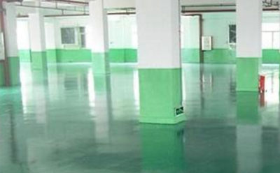 哈密环氧地坪底漆的用量该如何把控