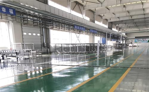 明日大雪：梦得来化工为您打造温暖而坚固的哈密环氧地坪