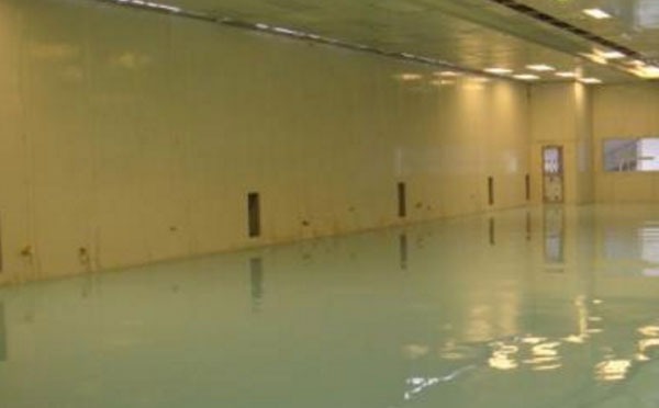 哈密自流平环氧地坪中涂