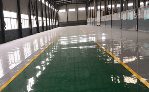 哈密环氧地坪 哈密环氧地坪