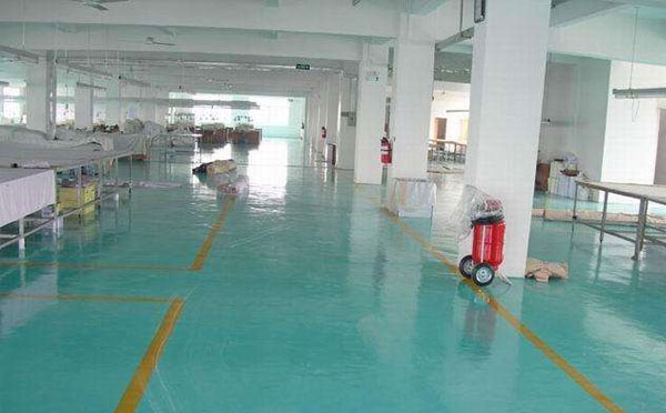 哈密环氧地坪全解析：如何选择适合的地坪类型？