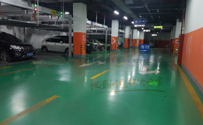 哈密环氧地坪中的环保措施：如何实现绿色施工？