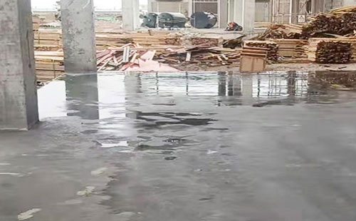 哈密环氧面涂使用技巧：提升地坪效果的5个秘诀