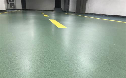 哈密环氧面涂中的环保措施：如何实现绿色施工？