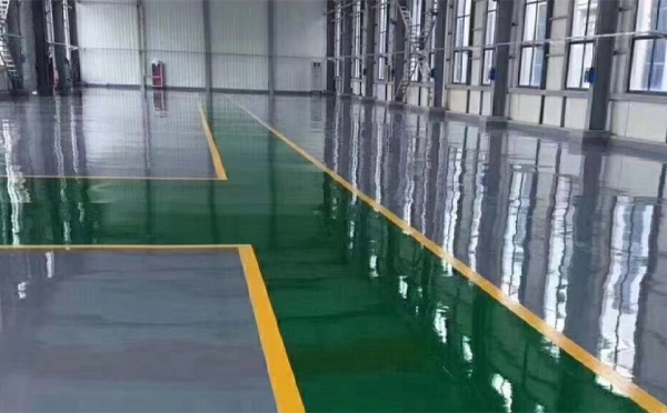 防止哈密环氧地坪失光：长效光泽维护全解析