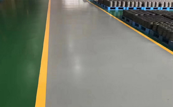 破损别急着铲！哈密环氧地坪涂料翻新实战手册