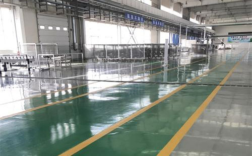 开裂起皮？哈密环氧面涂冬季施工温度控制指南