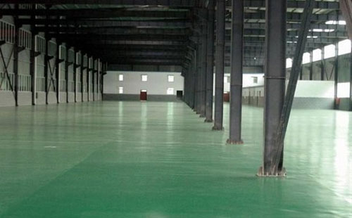 哈密环氧地坪应用场景与施工技术要点解析