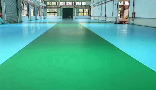 哈密环氧地坪容易起砂吗？预防及修复方法详解！