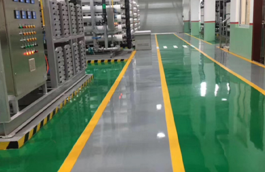 哈密专业环氧地坪施工，标准化流程，杜绝起砂、脱层！